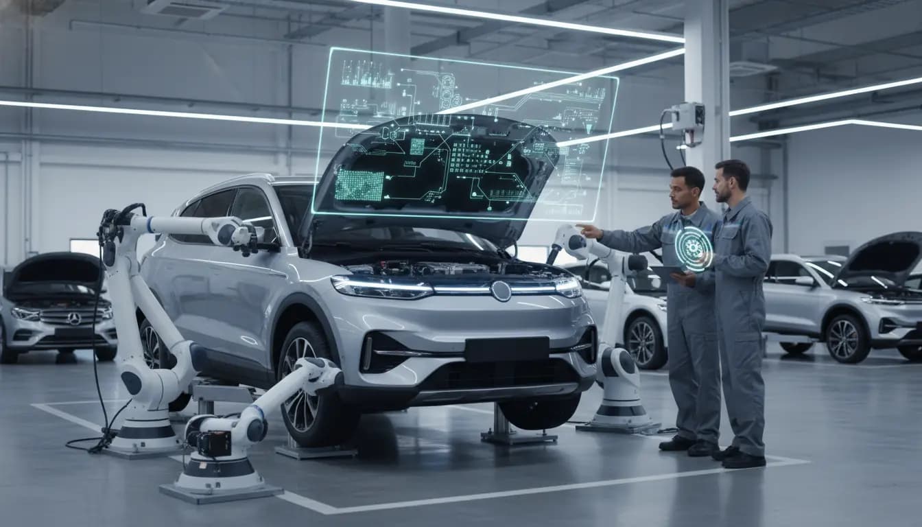 General Motors image