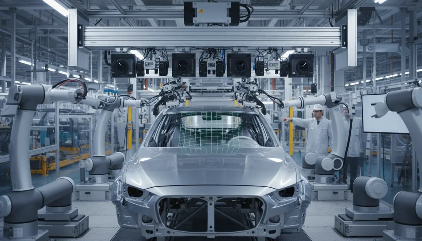 Ford Motor Company image