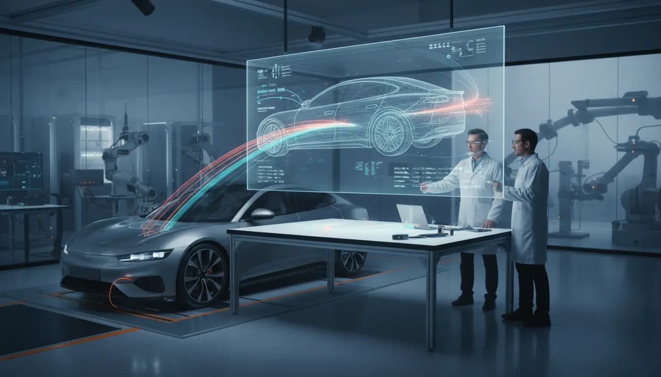 General Motors image