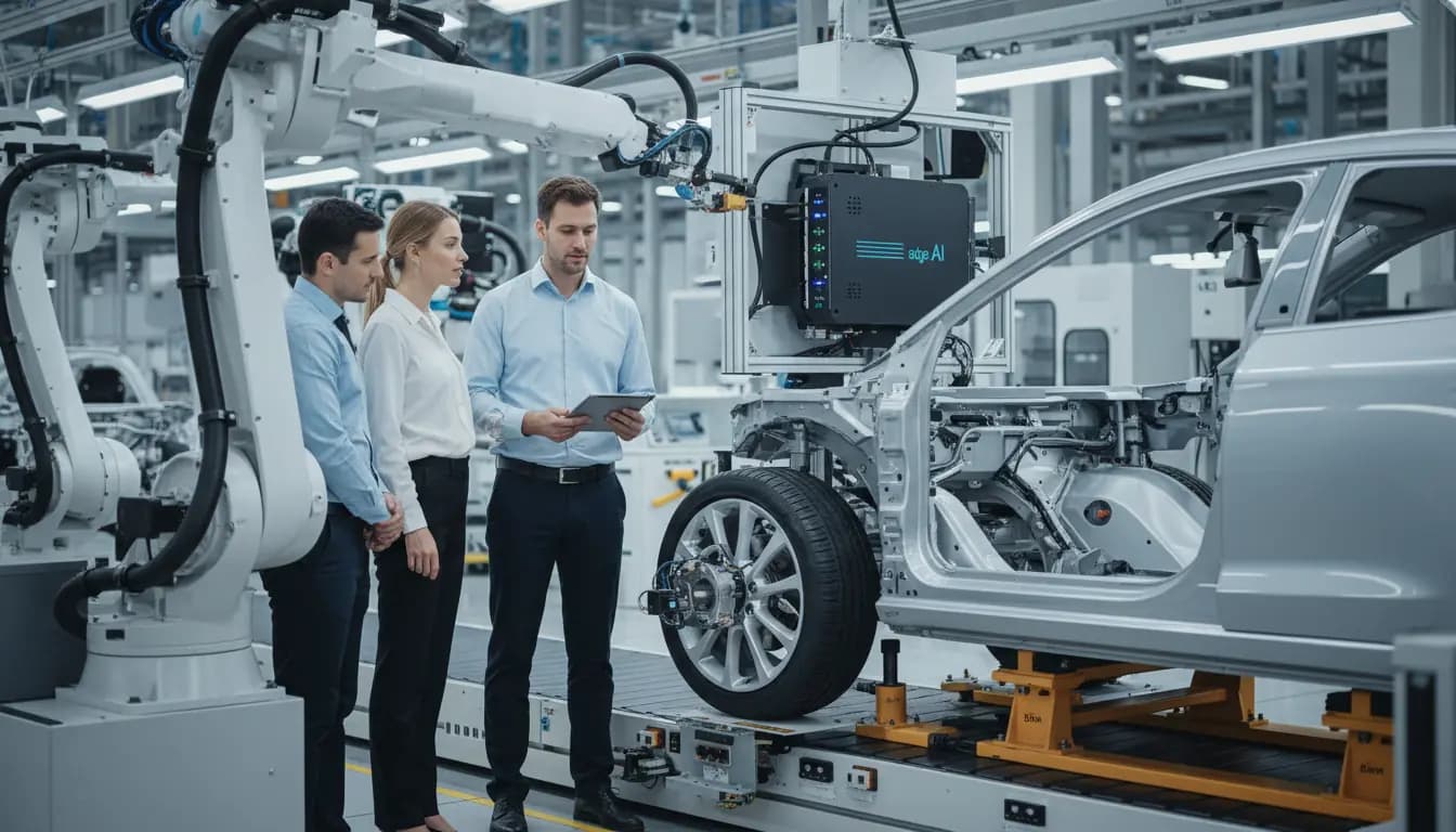 Daimler AG image