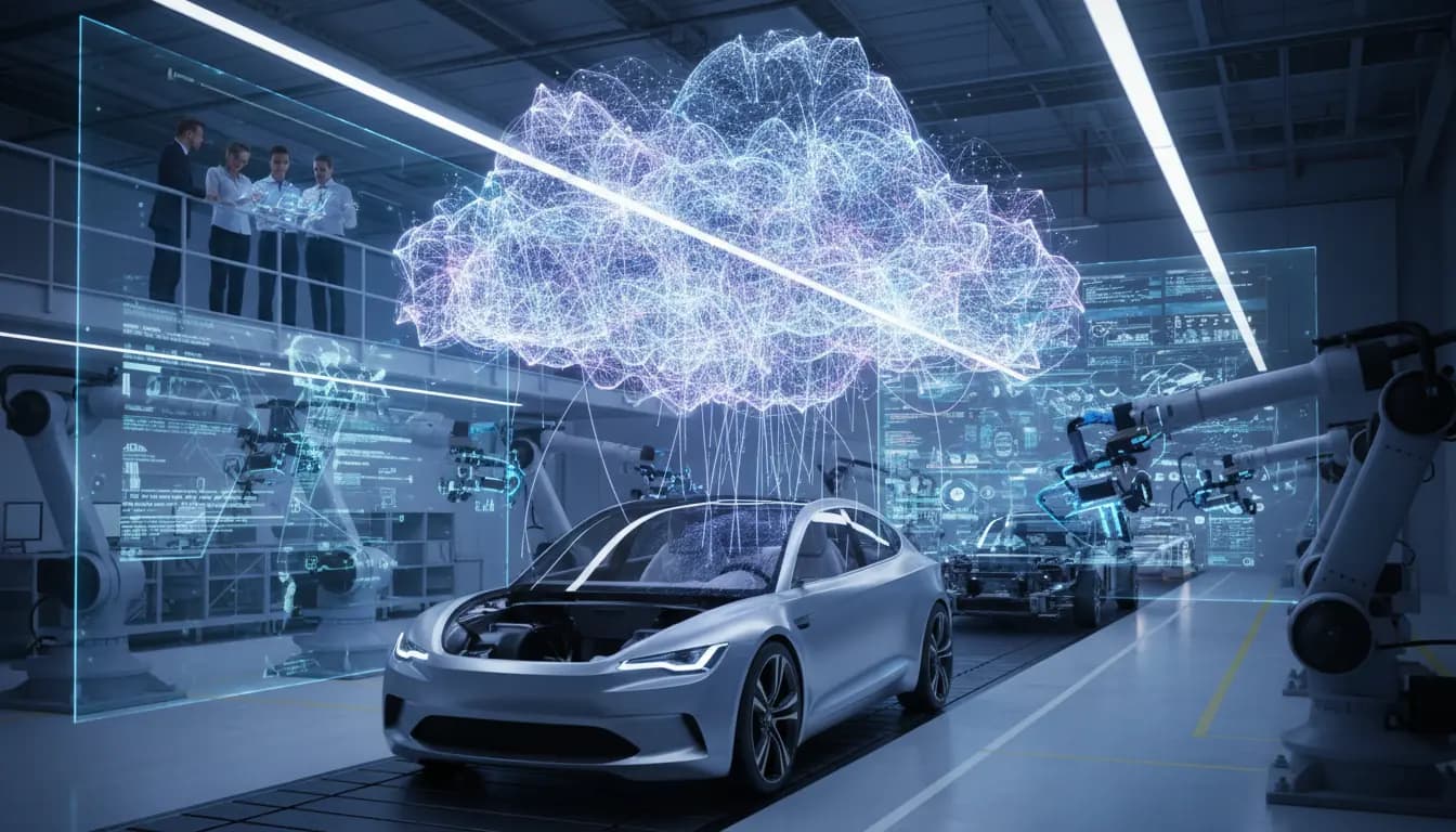 Daimler AG image