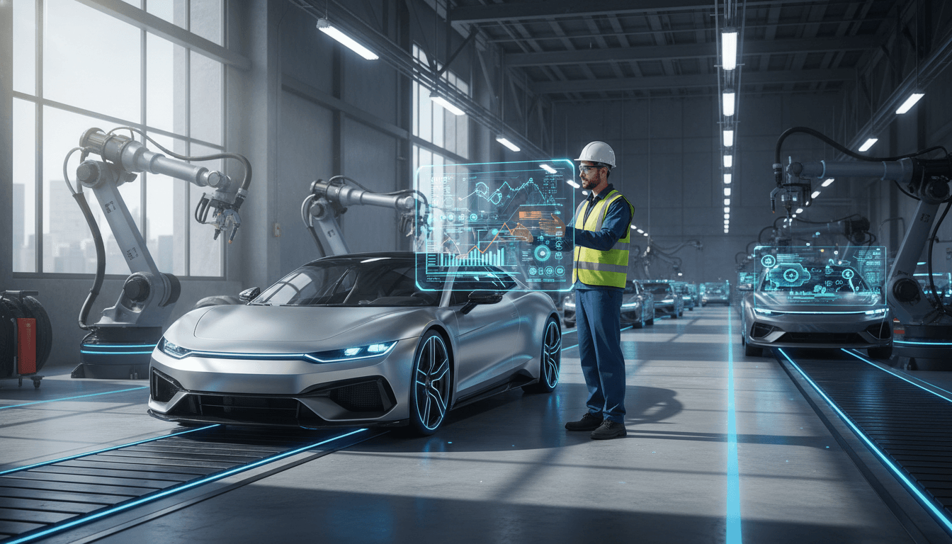 AI Adoption and IoT Integration