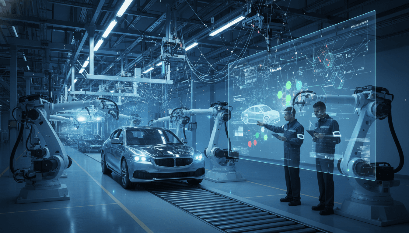 Ford Motor Company image