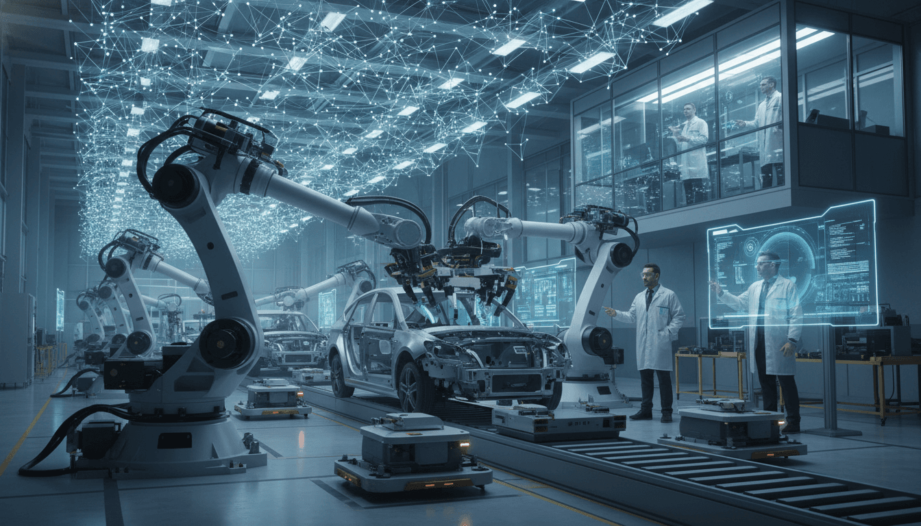 General Motors image