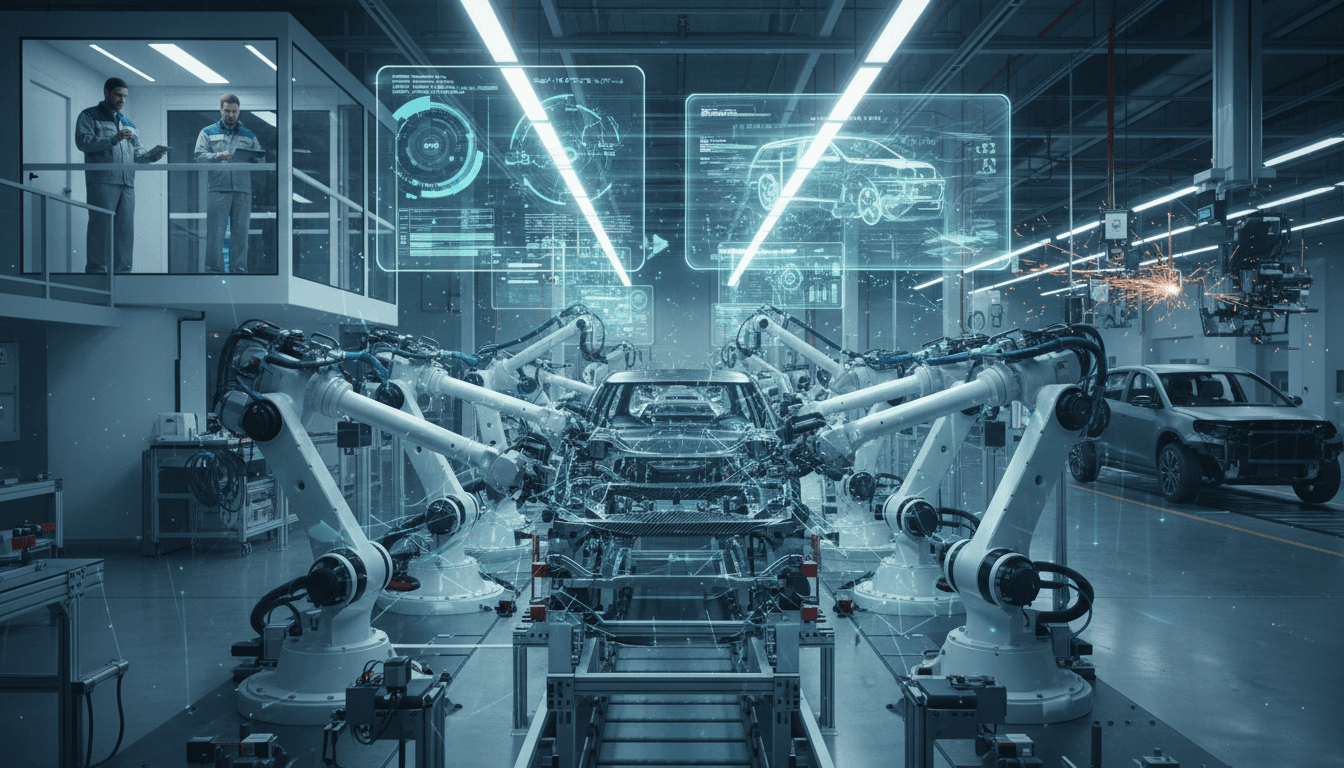 General Motors image