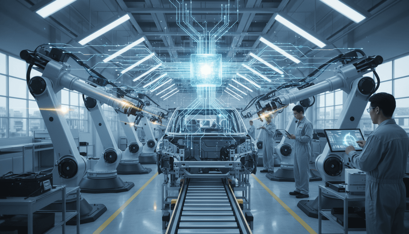 General Motors image