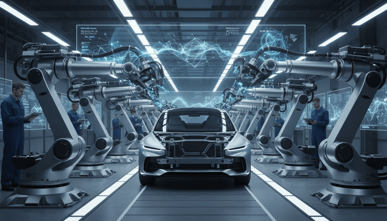 Ford Motor Company image
