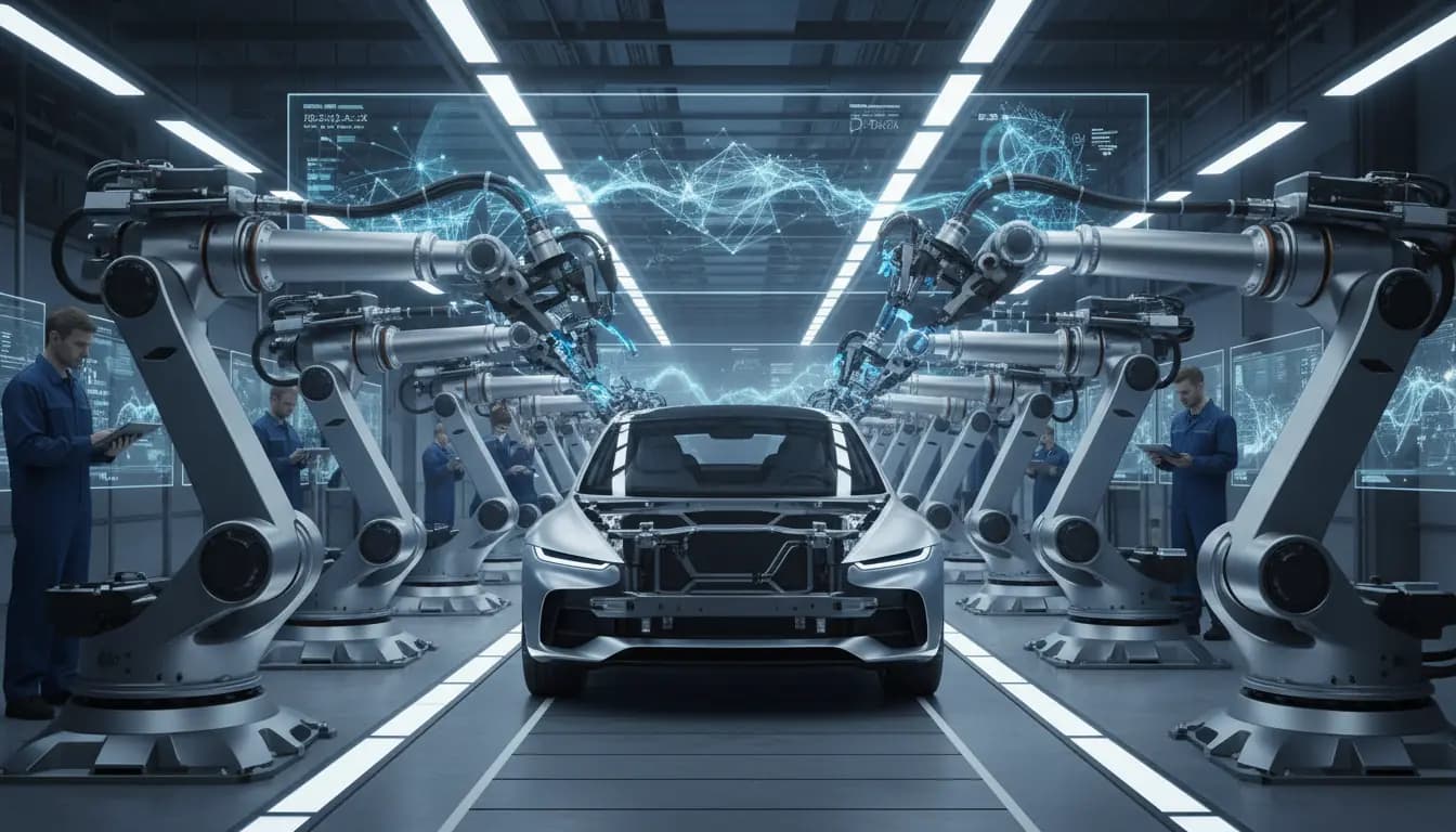 Ford Motor Company image