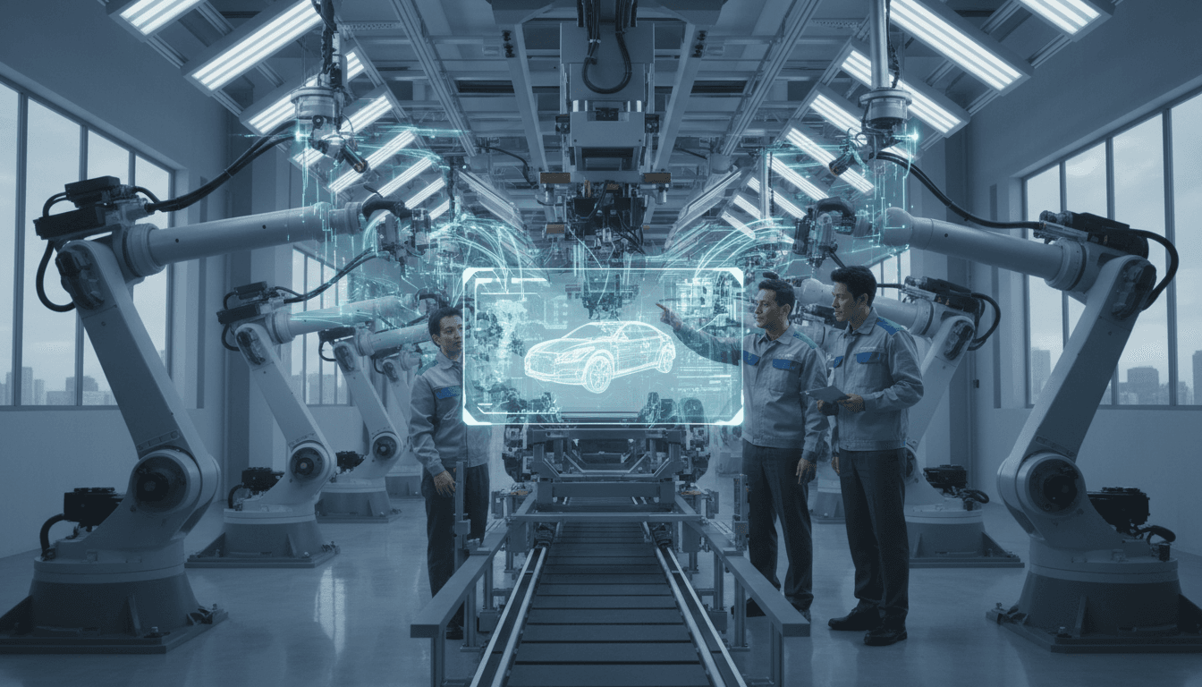 General Motors image