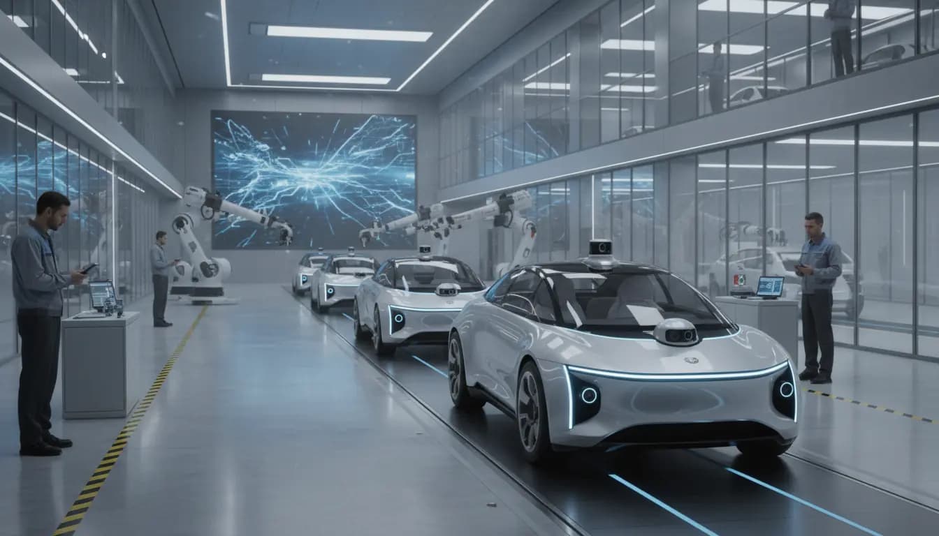 General Motors image