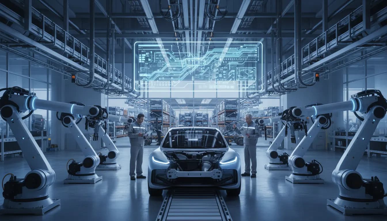 Ford Motor Company image