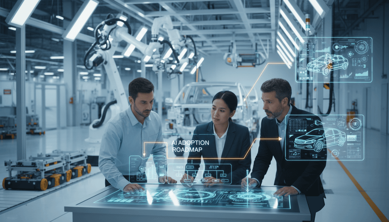 General Motors image