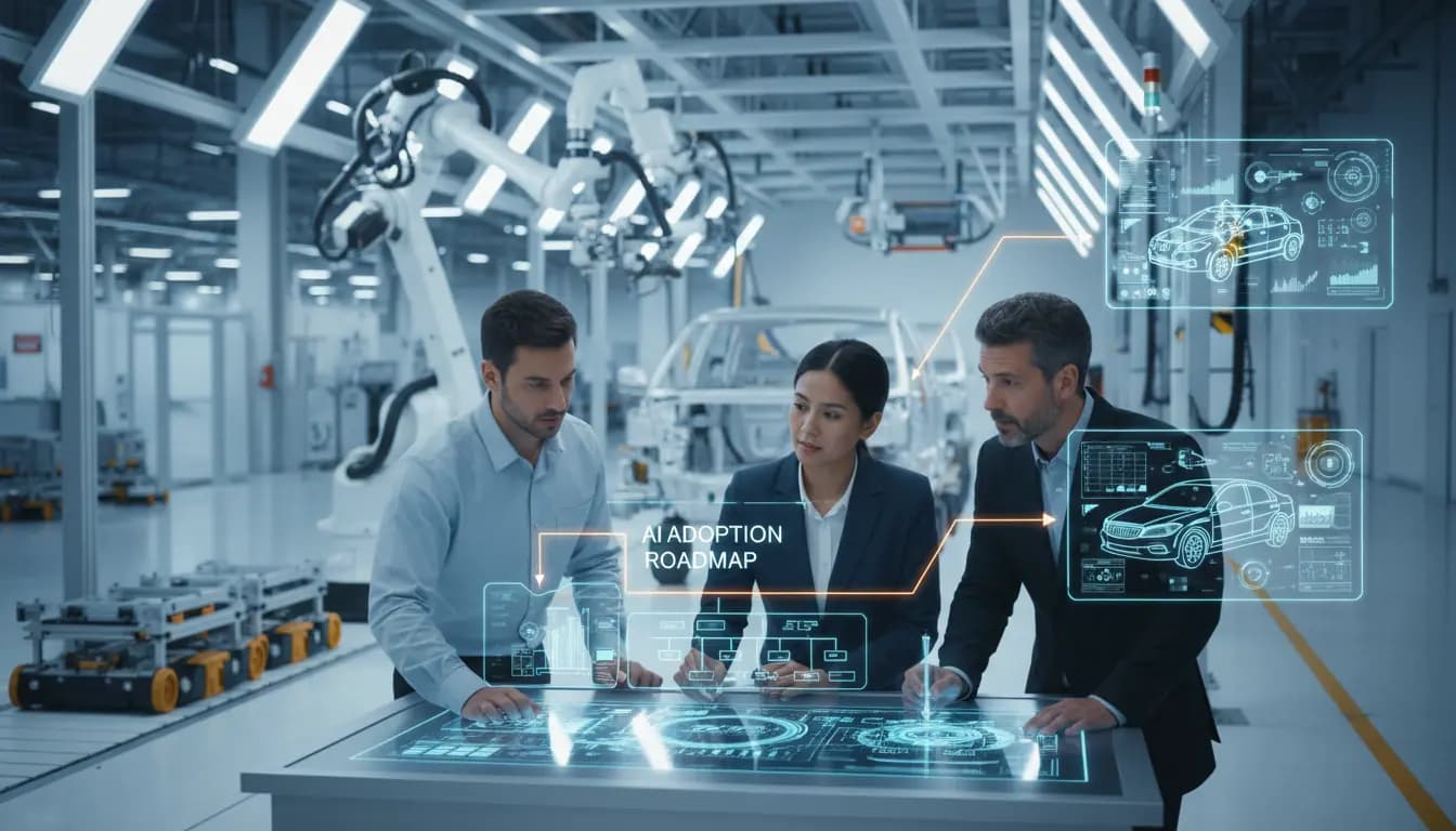 General Motors image