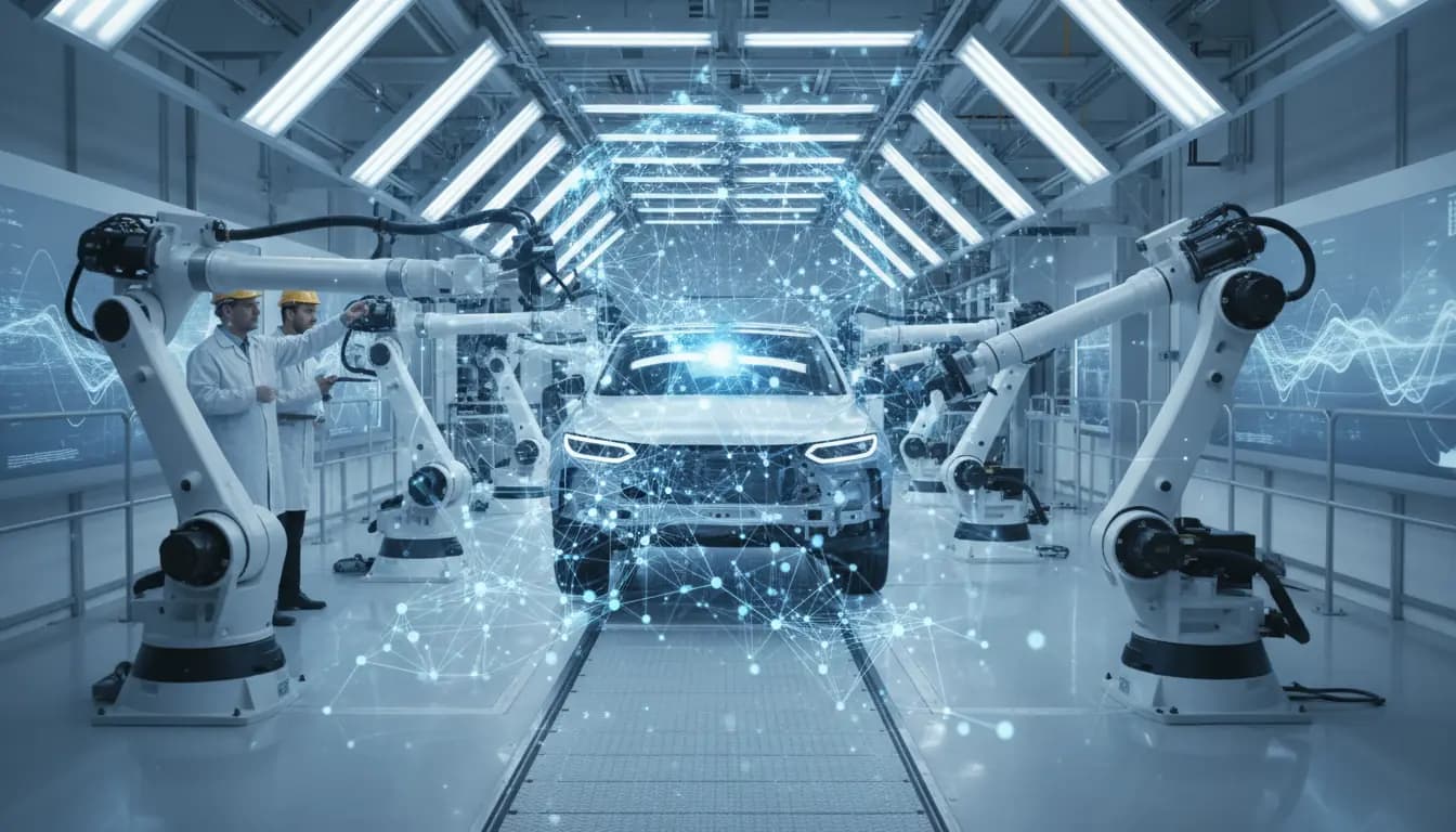 General Motors image