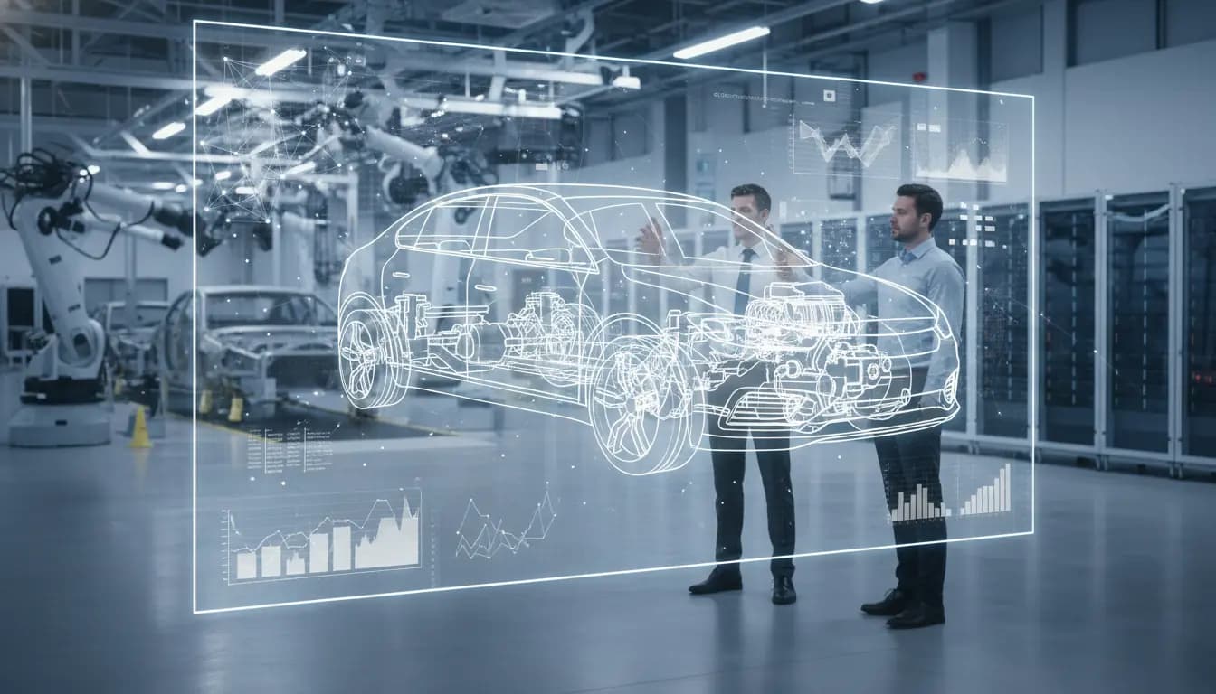 Ford Motor Company image