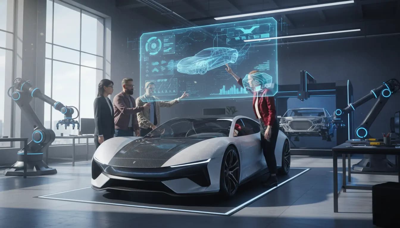 AI Maturity in Rapid Prototyping