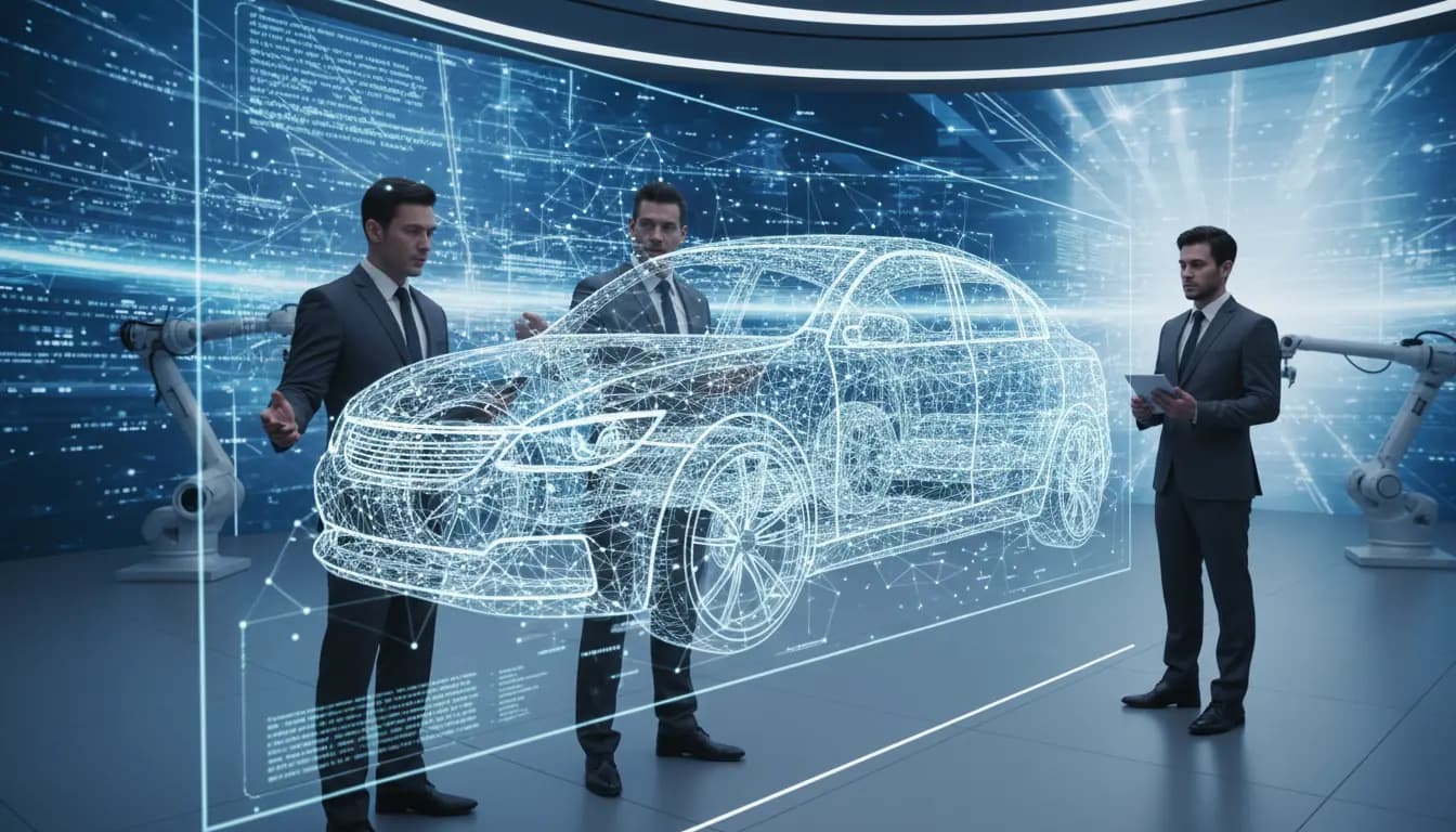 General Motors image