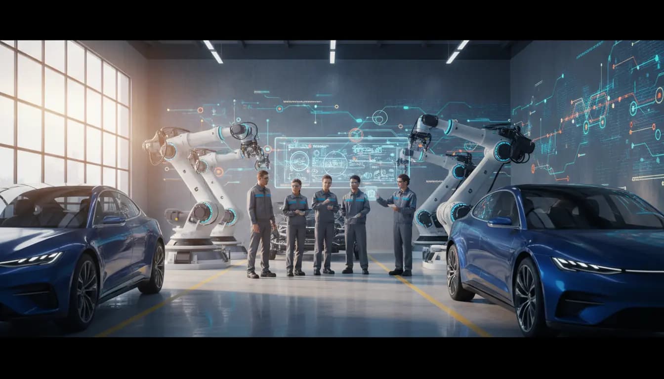 Future of AI Adoption in Automotive