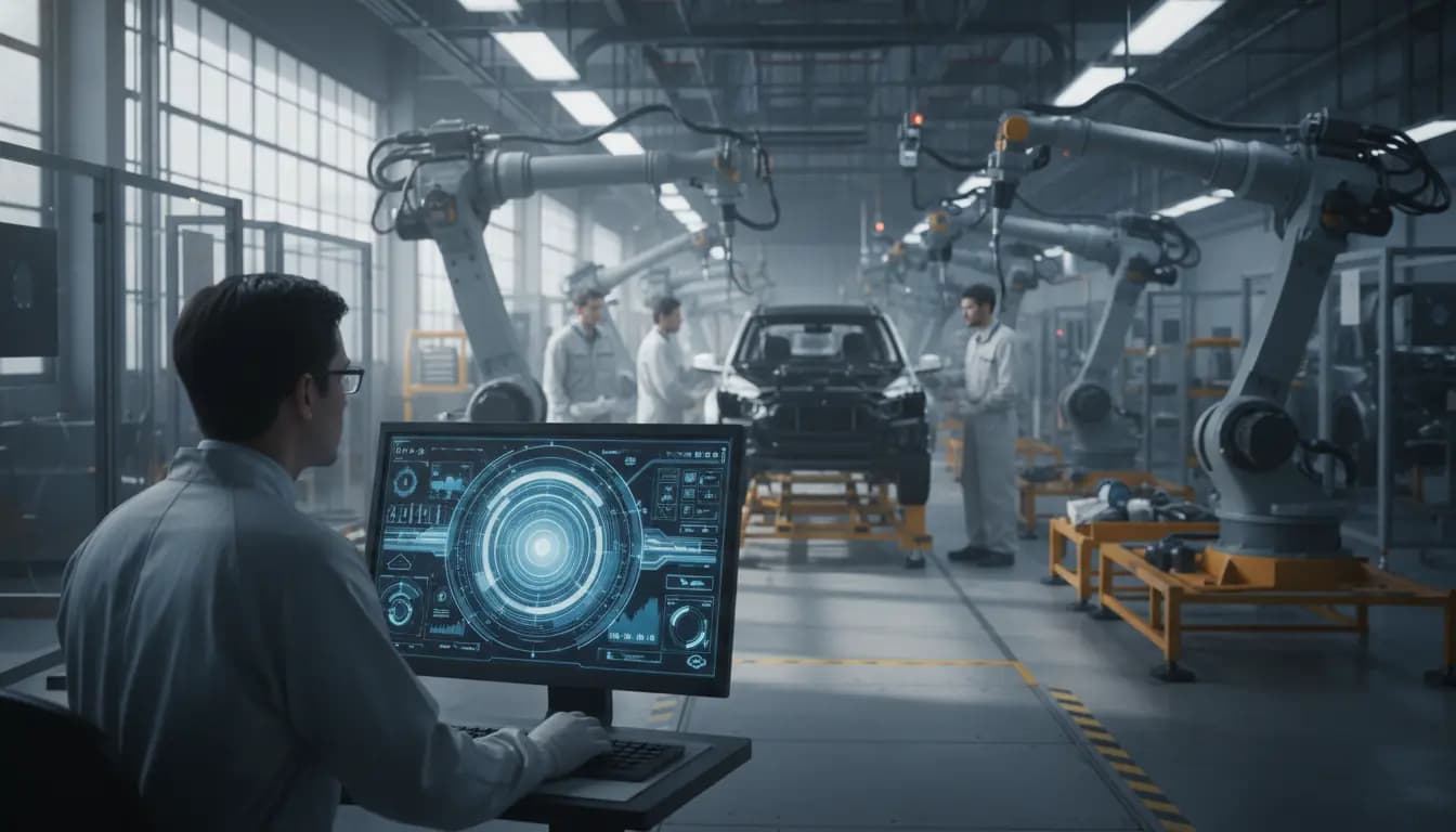 North America AI Adoption in Automotive