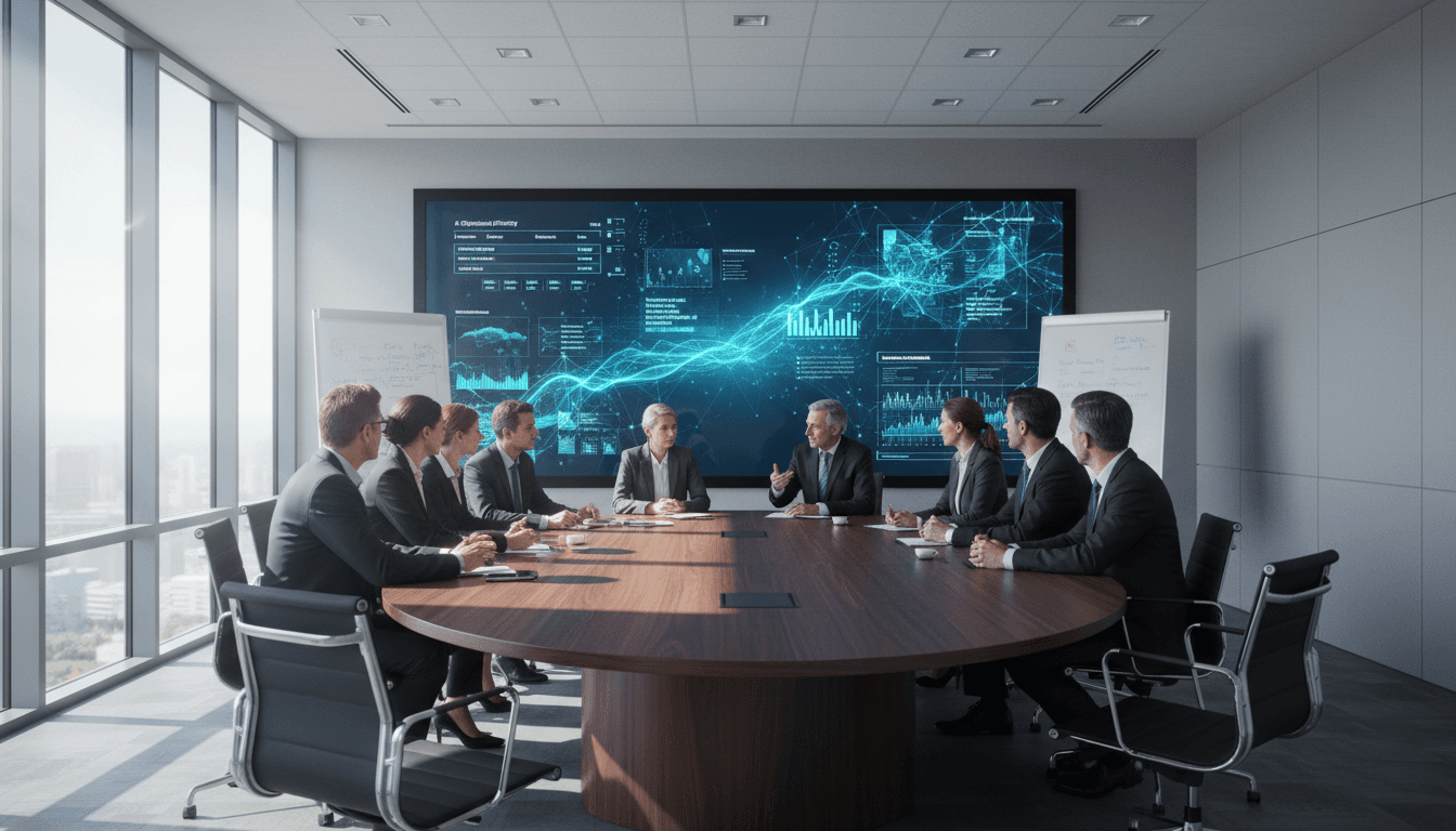AI and the Board of Directors