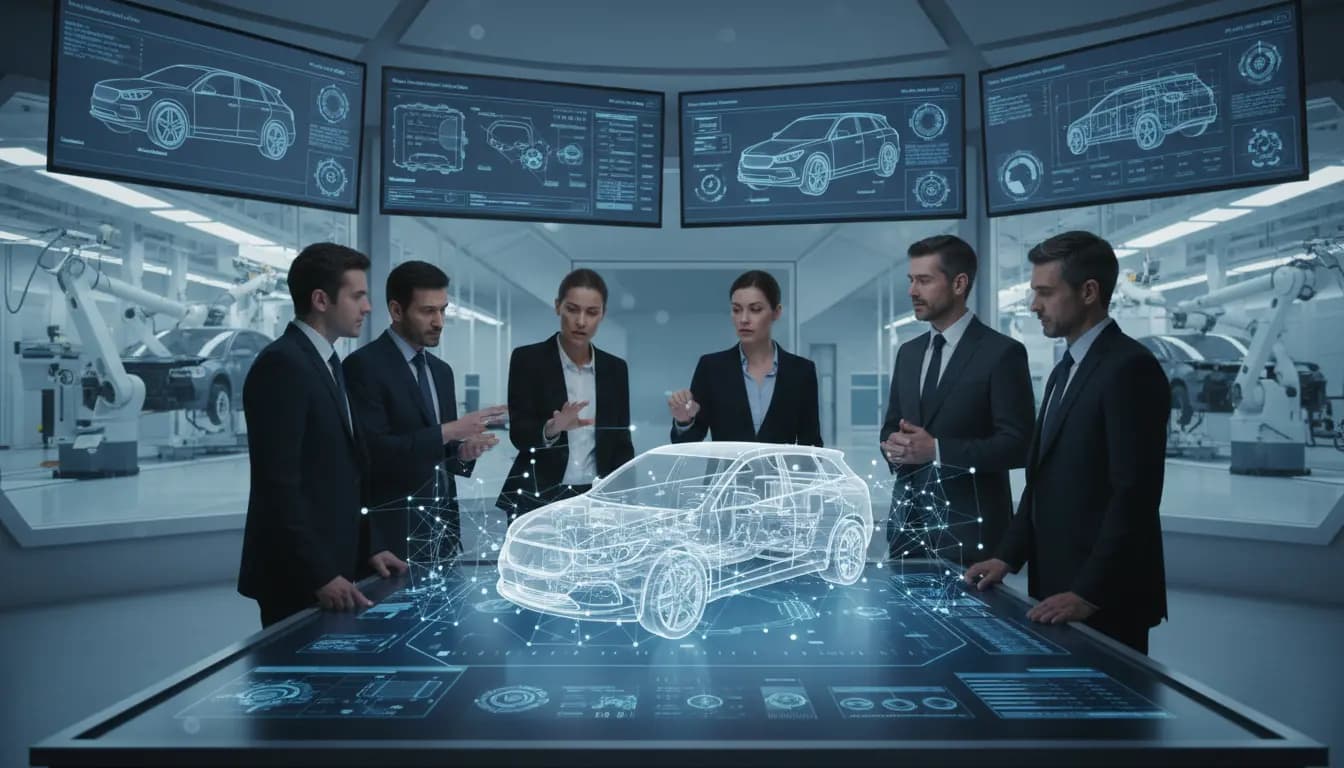 General Motors image