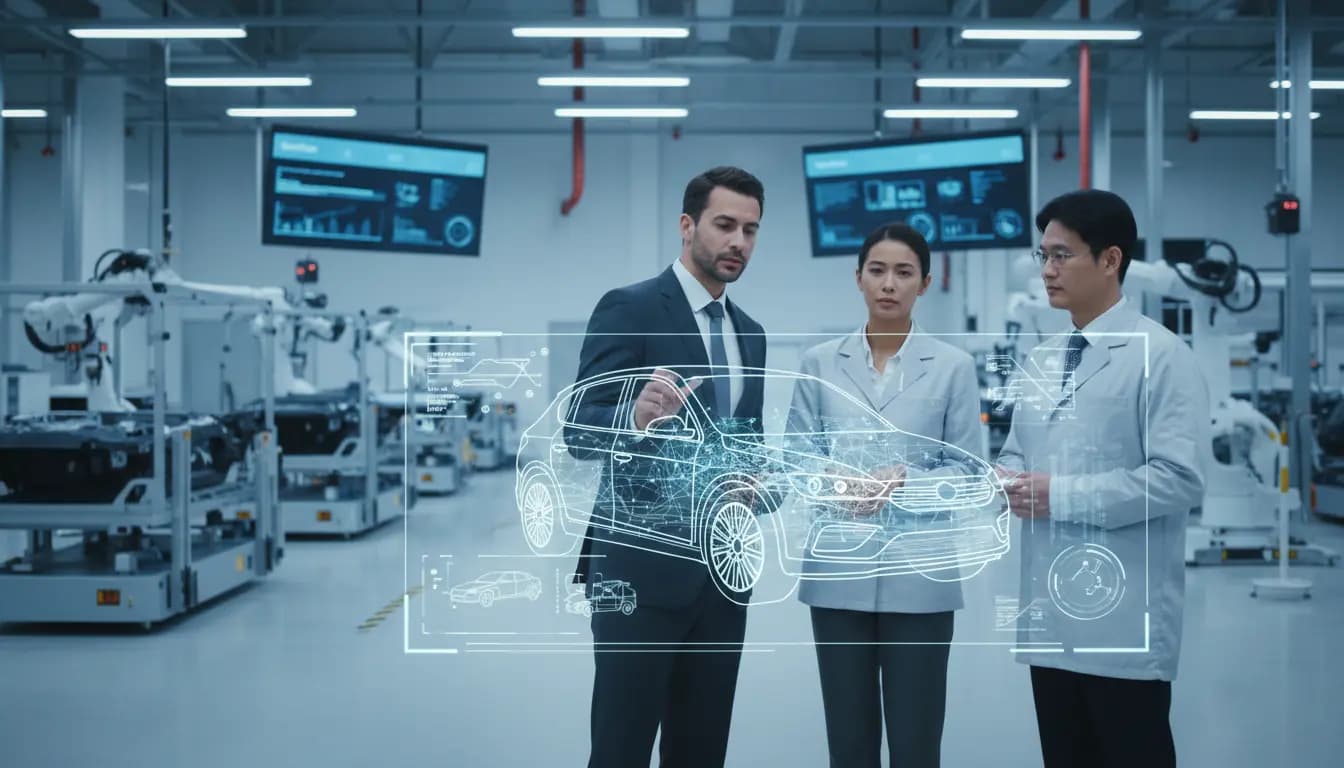 Toyota Motor Corporation image