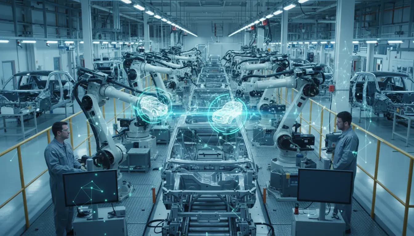 General Motors image