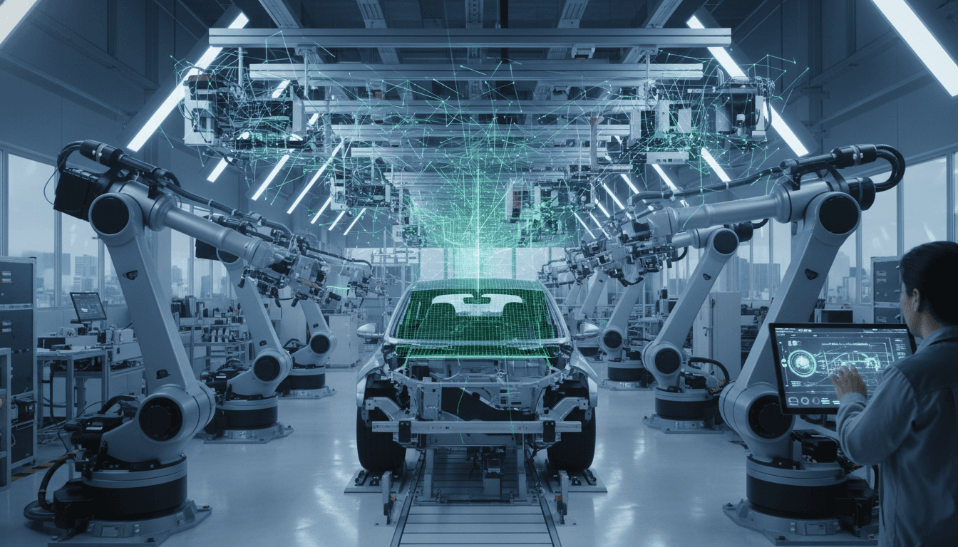 Ford Motor Company image