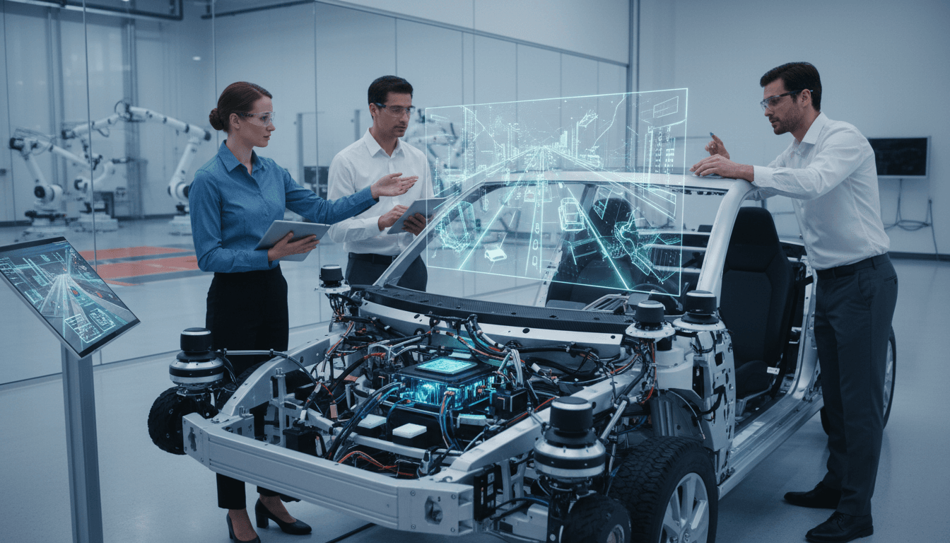 General Motors image