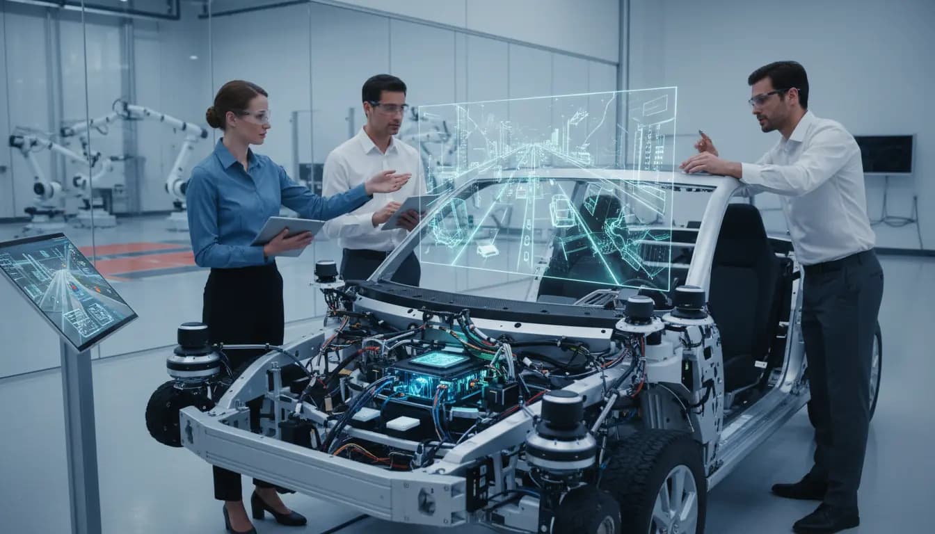 General Motors image
