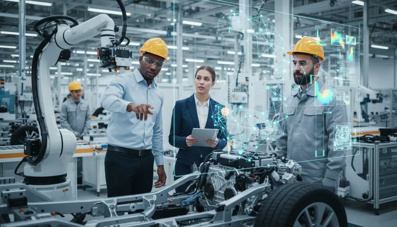 Daimler AG image