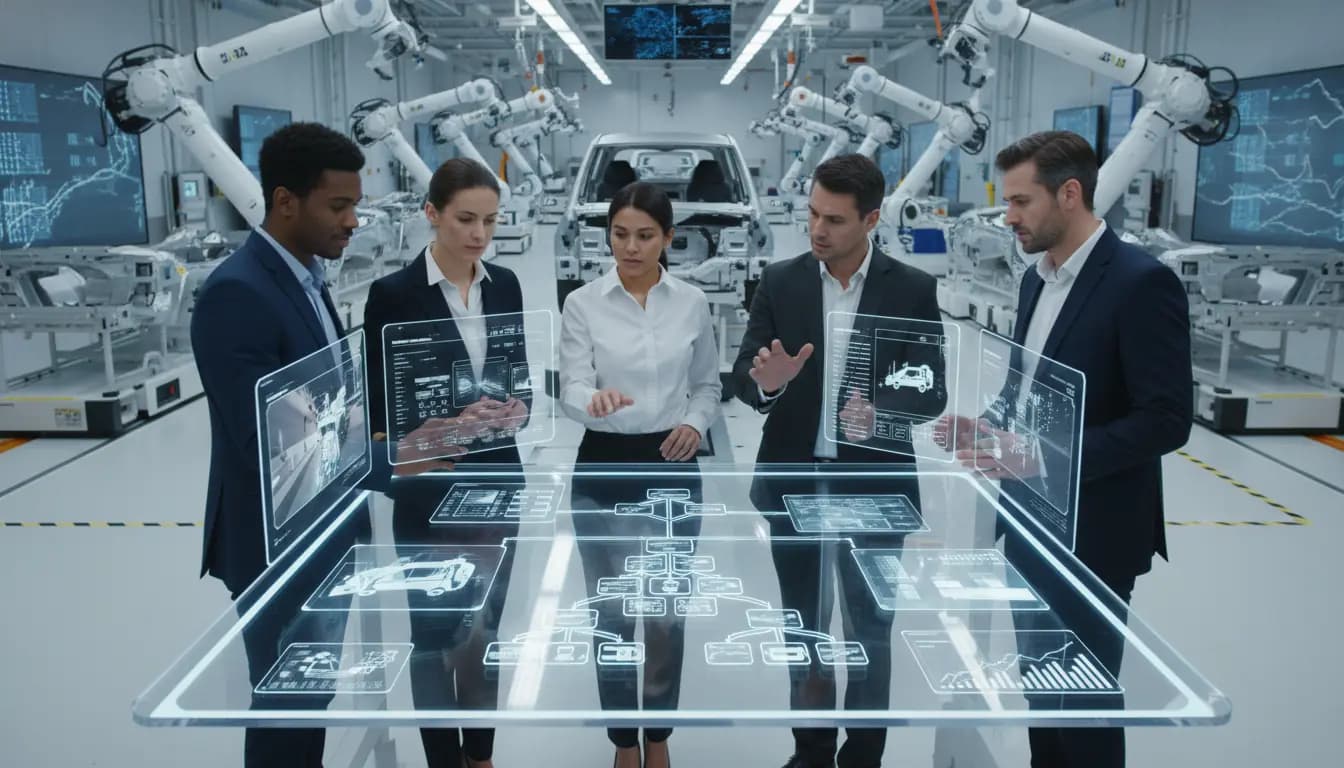 General Motors image