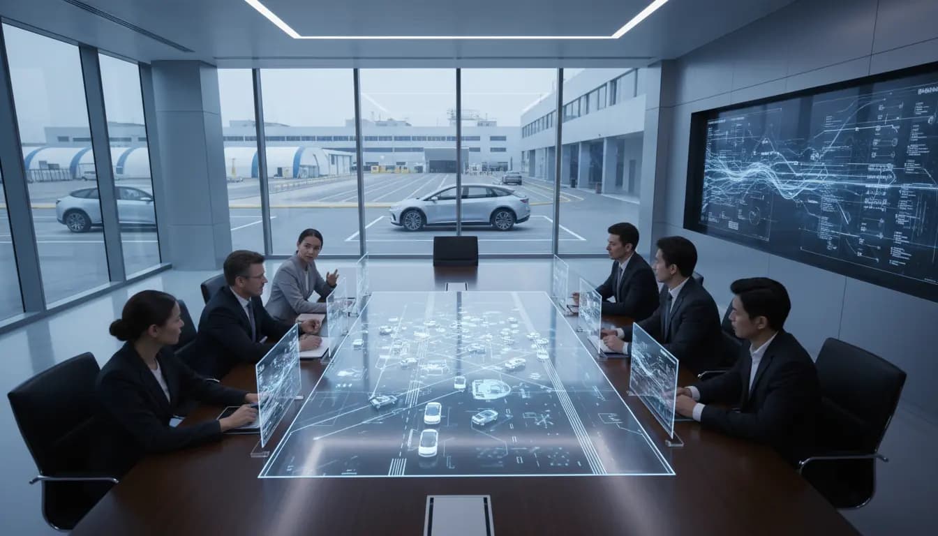 General Motors image