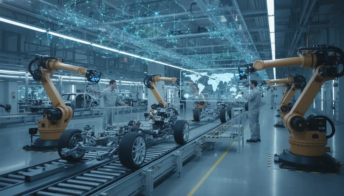 General Motors image