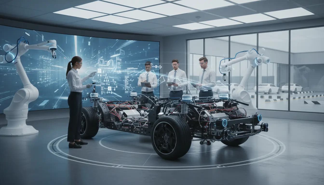 Toyota Motor Corporation image