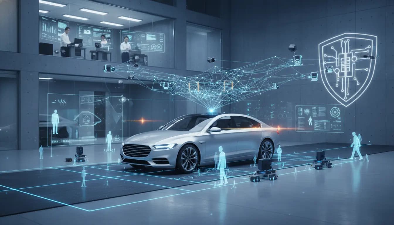 General Motors image