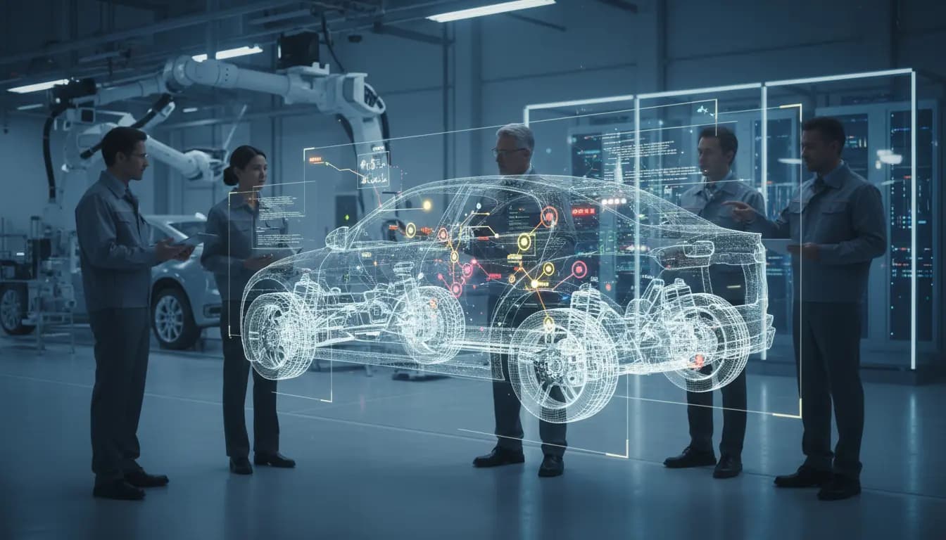Toyota Motor Corporation image
