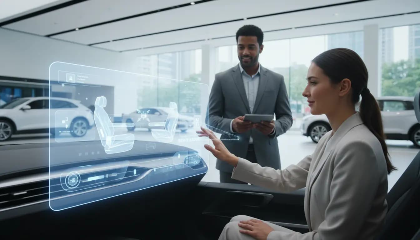 General Motors image