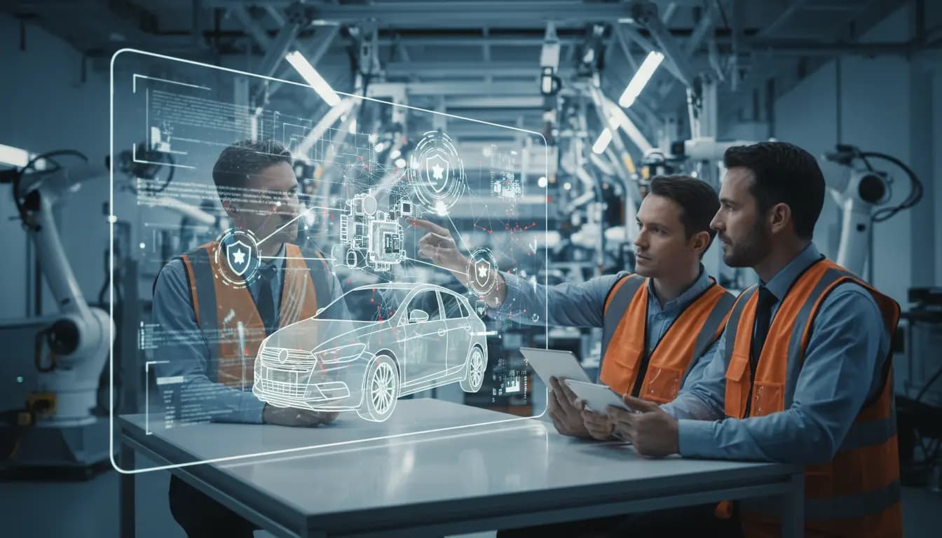 Daimler AG image