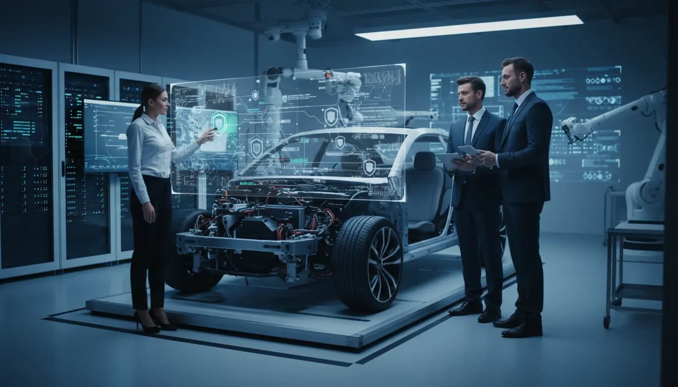 Ford Motor Company image