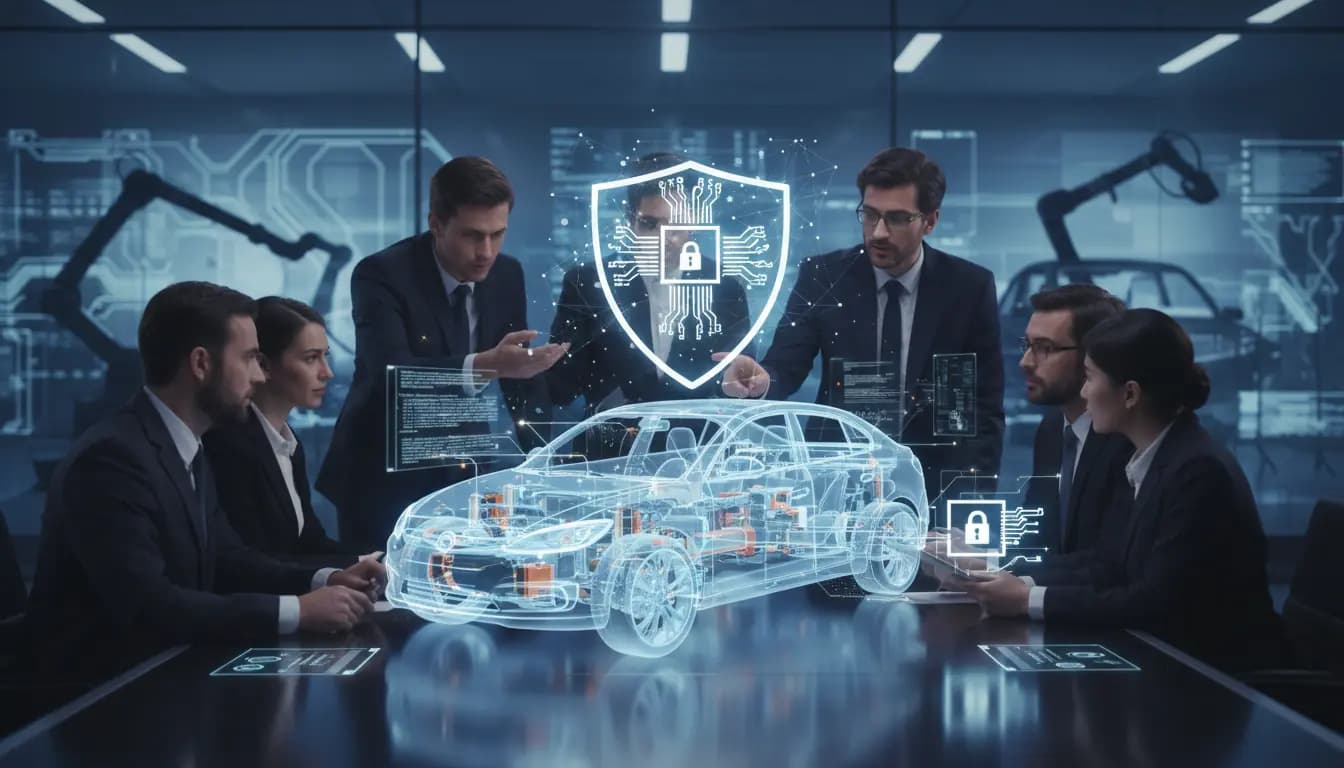 Daimler AG image
