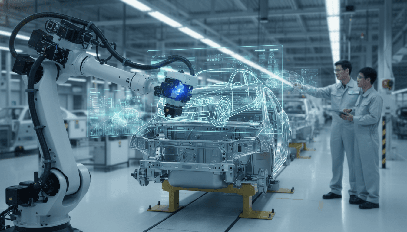 General Motors image