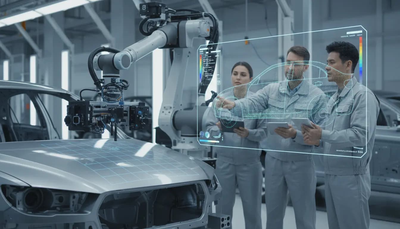 General Motors image