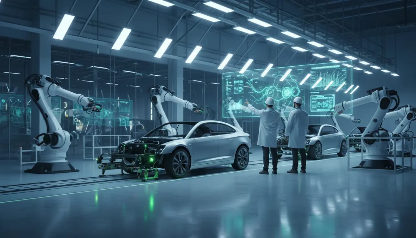 AI Compliance For Carbon Reduction Targets