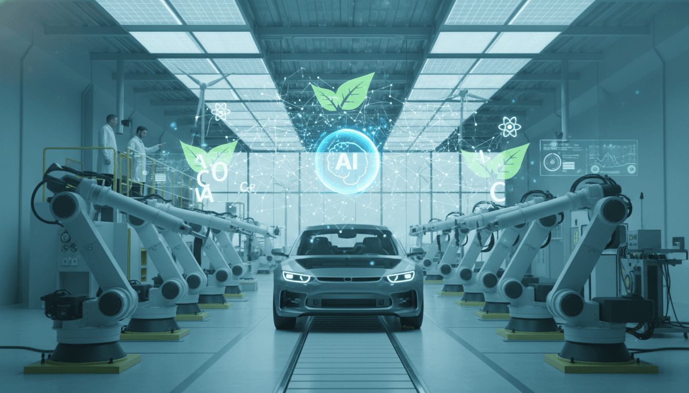 General Motors image