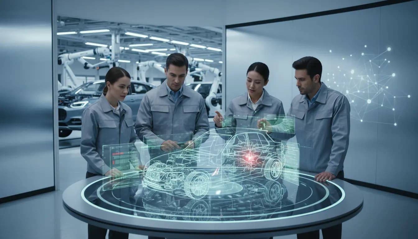 General Motors image