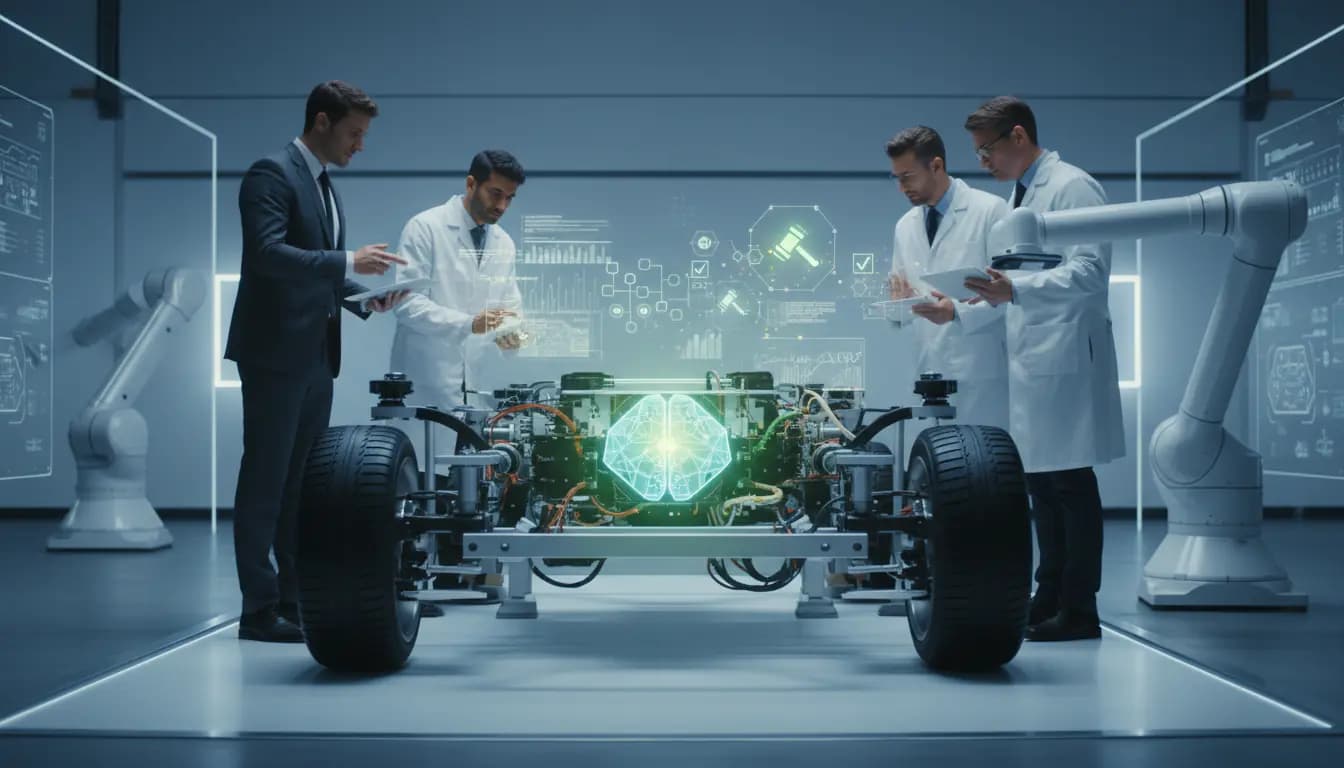 Ford Motor Company image