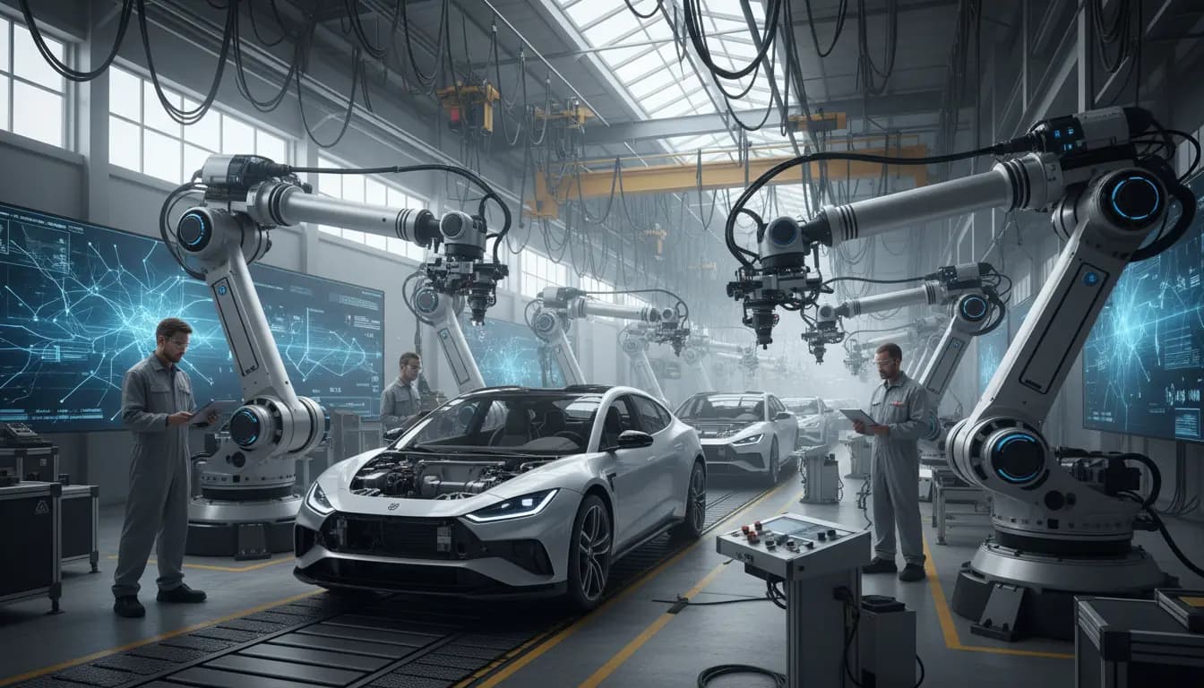 AI Governance Frameworks In Automotive