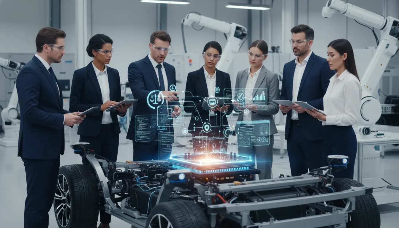 Volkswagen AG image