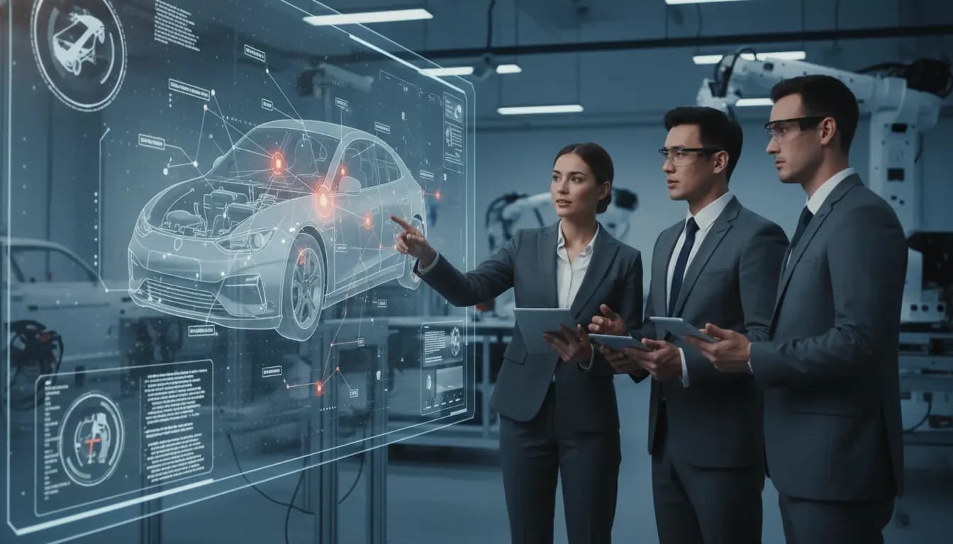General Motors image